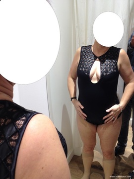 ESSAI LINGERIE