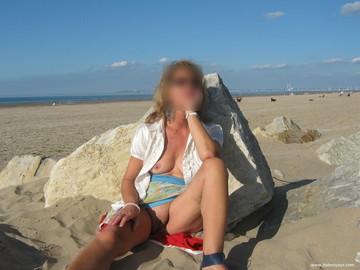 recherchons partenaire pour photos sur plage