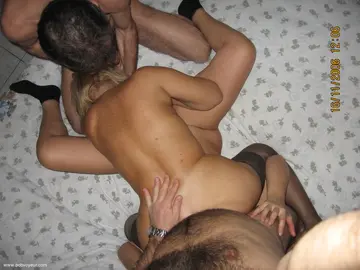 avec un couple bisexuel