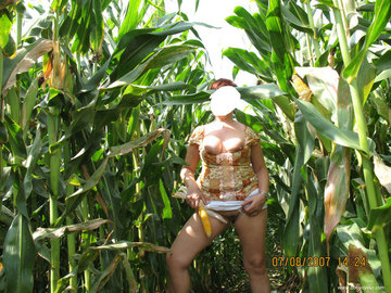 dans le centre commercial