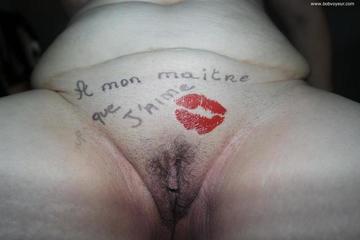 pour lui