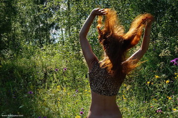 Flamme Redhair