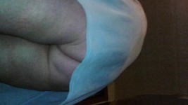 Mes fesses