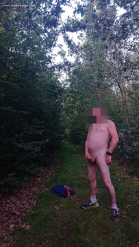 Effeuillage de zebulon dans la nature