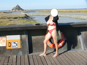Visite du Mont SEINS Michel