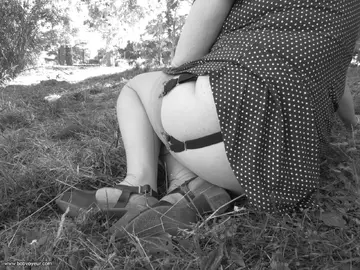 sous la robe