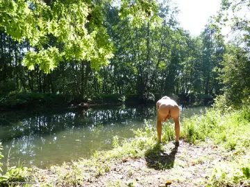 retour à la nature
