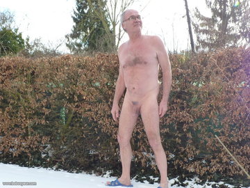 neige de février