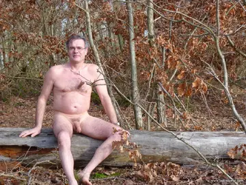 poses au bois