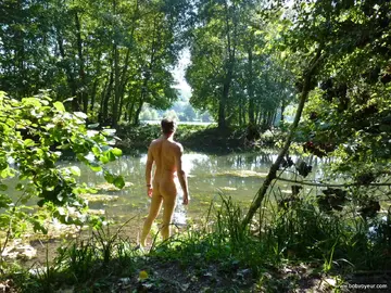promenade au fil de l'eau