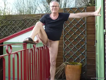 le balcon en février