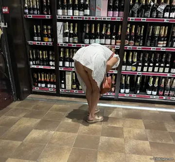 Le 18 juin 21 au supermarché