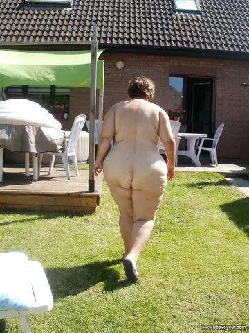 fesses