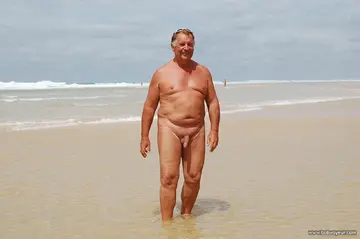Campingcariste coquin