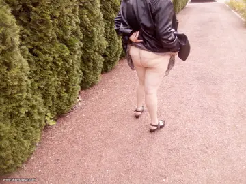 fesses
