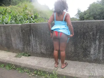 fesses