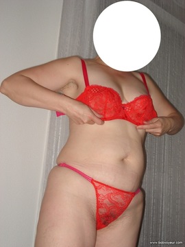 LINGERIE ROUGE