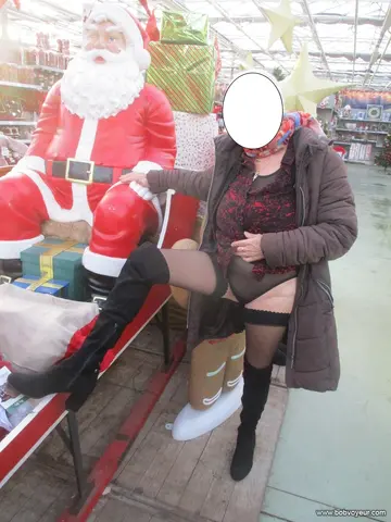 Une première Visite aux Père(s) Noël