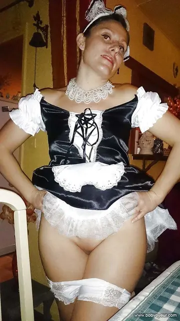 culotte blanche