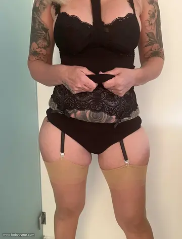 culotte noire