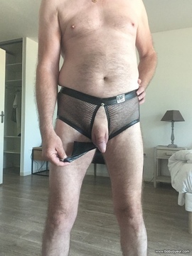 NOUVEAU BOXER