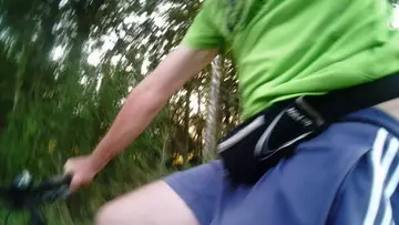 balade à vélo
