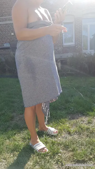 Photo amateur