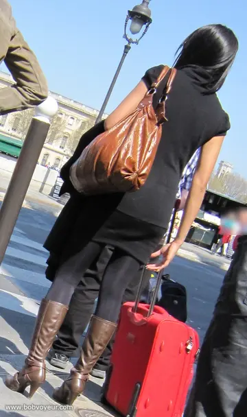 Voyeur Parisiennes