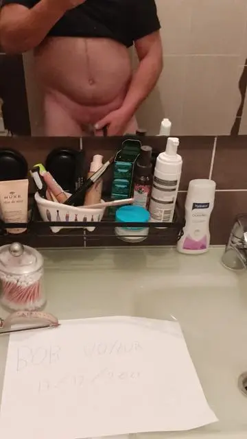 Pour essai