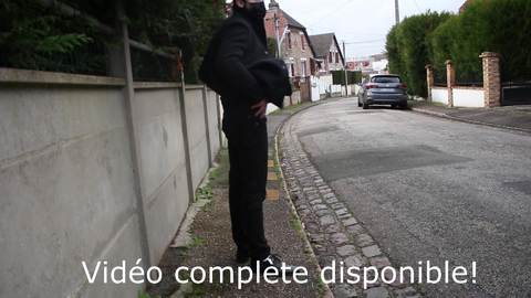 Trailer de ma video flash en public !