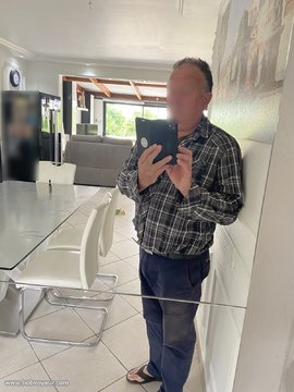 Jeune homme de 68….