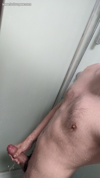  The shower
