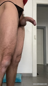 HELLO do you like men's thongs?