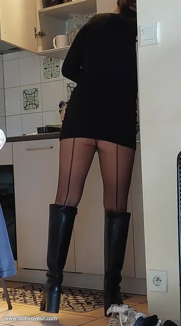 menage  et tenue hors controlée