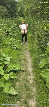 Jolies fesses