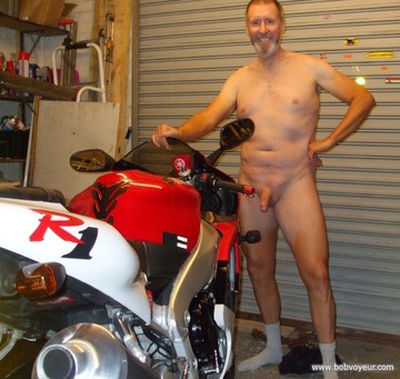 Hard on for bikes
