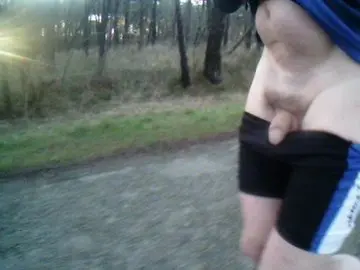 jogging