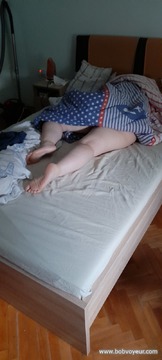 Maman se repose aussi