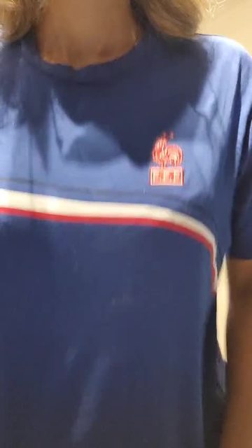 Allez la France 