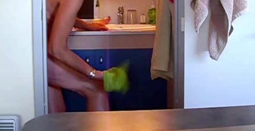 LA TOILETTE DE MISS