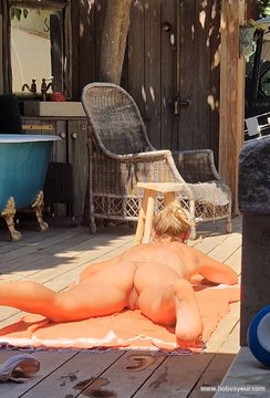 Au soleil