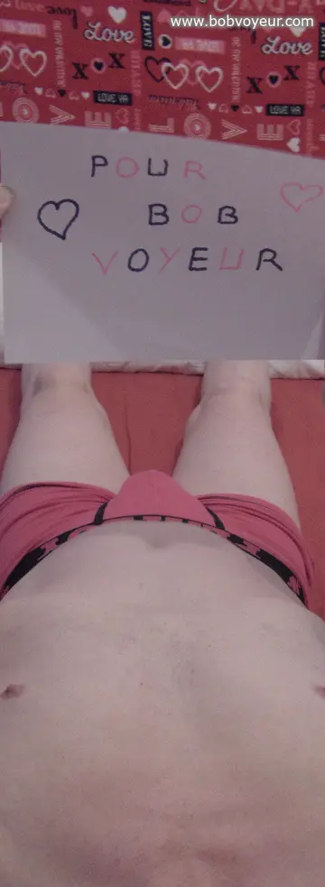 Sur mon lit