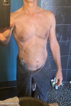Homme mûr