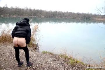 Sortie au lac