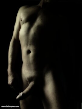 un homme