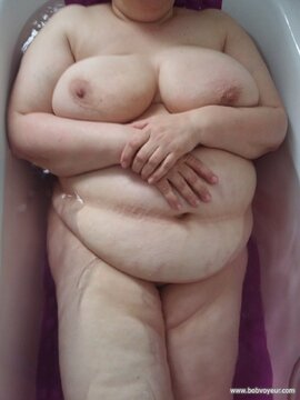 Horny BBW
