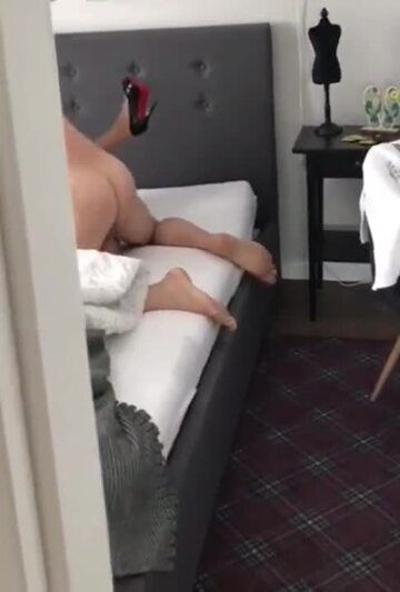 Baisée par un amant