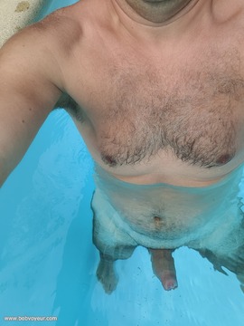 Sexe a la piscine