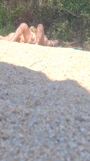 Beach season