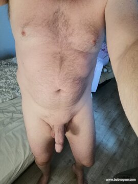 Early in the morning